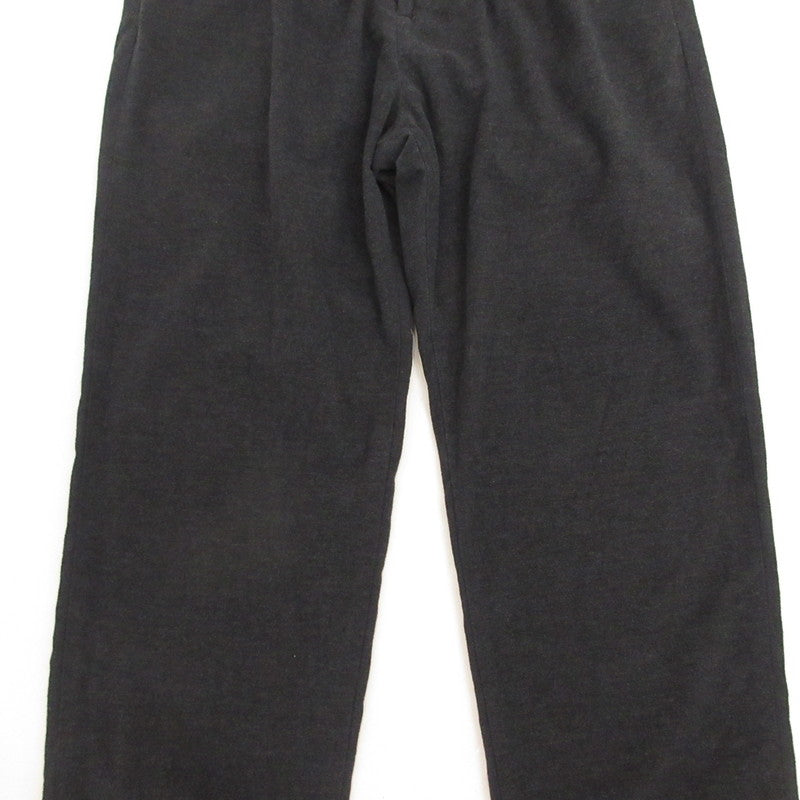 【中古】LA MOND | ラモンド MOLSKIN STRETCH パンツ LM-P-050 チャコールグレー サイズ：3