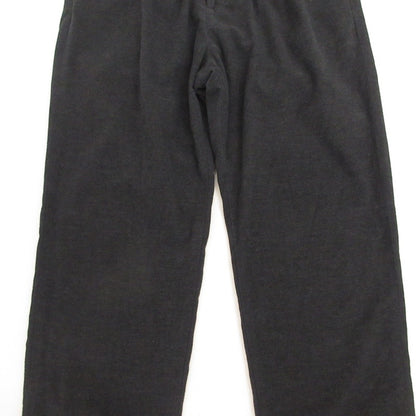 【中古】LA MOND | ラモンド MOLSKIN STRETCH パンツ LM-P-050 チャコールグレー サイズ：3