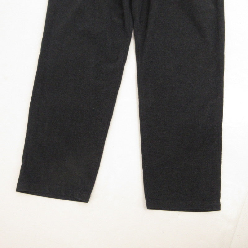 【中古】LA MOND | ラモンド MOLSKIN STRETCH パンツ LM-P-050 チャコールグレー サイズ：3
