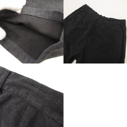 【中古】LA MOND | ラモンド MOLSKIN STRETCH パンツ LM-P-050 チャコールグレー サイズ：3