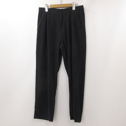 【中古】LA MOND | ラモンド MOLSKIN STRETCH パンツ LM-P-050 チャコールグレー サイズ：3
