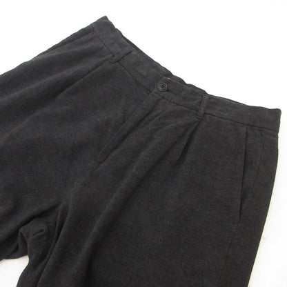 【中古】LA MOND | ラモンド MOLSKIN STRETCH パンツ LM-P-050 チャコールグレー サイズ：3