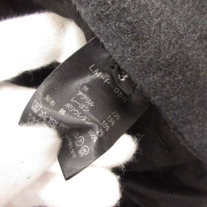 【中古】LA MOND | ラモンド MOLSKIN STRETCH パンツ LM-P-050 チャコールグレー サイズ：3