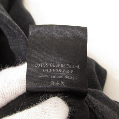 【中古】LA MOND | ラモンド MOLSKIN STRETCH パンツ LM-P-050 チャコールグレー サイズ：3