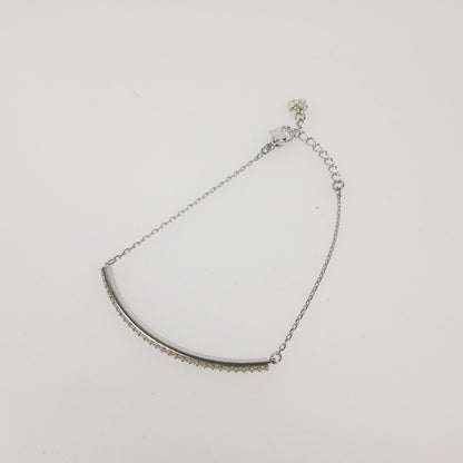 【中古】SWAROVSKI | スワロフスキー ONLY ブレスレット 5460440 シルバー