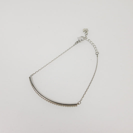 【中古】SWAROVSKI | スワロフスキー ONLY ブレスレット 5460440 シルバー