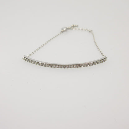 【中古】SWAROVSKI | スワロフスキー ONLY ブレスレット 5460440 シルバー