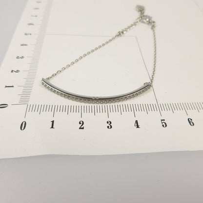 【中古】SWAROVSKI | スワロフスキー ONLY ブレスレット 5460440 シルバー