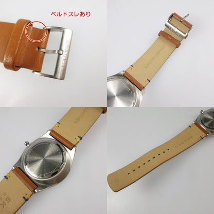 【中古】SKAGEN | スカーゲン GRENEN SOLAR HALO 腕時計 SKW6872 シルバー