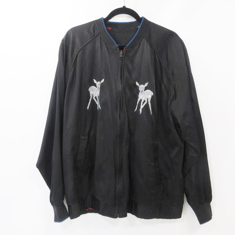【中古】BRU NA BOINNE | ブルーナボイン ケルウスジャンパー スーベニアジャケット 5457