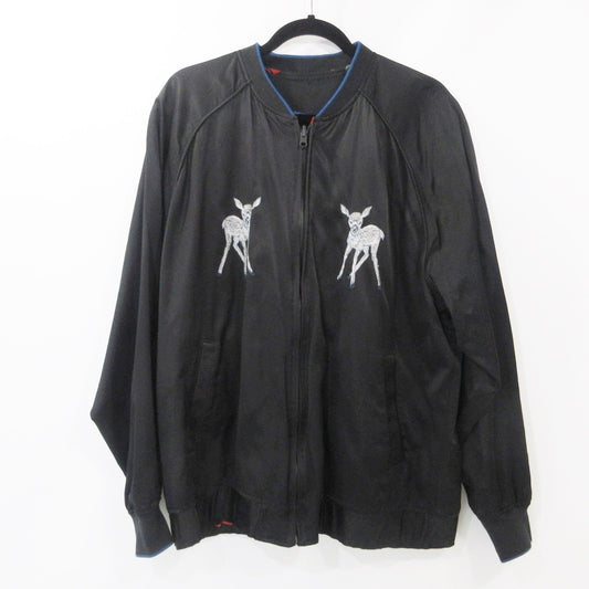 【中古】BRU NA BOINNE | ブルーナボイン ケルウスジャンパー スーベニアジャケット 5457