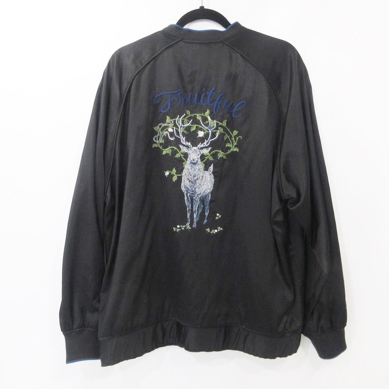 【中古】BRU NA BOINNE | ブルーナボイン ケルウスジャンパー スーベニアジャケット 5457