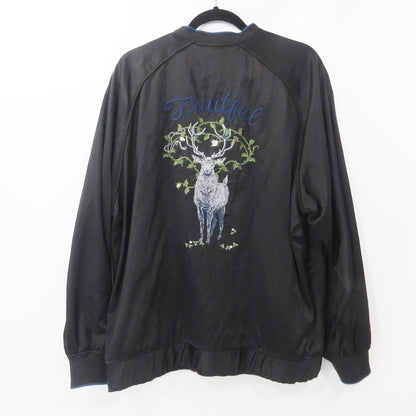 【中古】BRU NA BOINNE | ブルーナボイン ケルウスジャンパー スーベニアジャケット 5457
