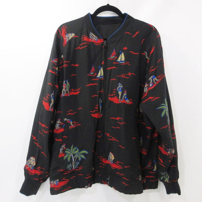 【中古】BRU NA BOINNE | ブルーナボイン ケルウスジャンパー スーベニアジャケット 5457