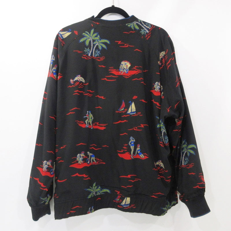 【中古】BRU NA BOINNE | ブルーナボイン ケルウスジャンパー スーベニアジャケット 5457