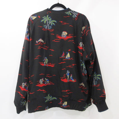 【中古】BRU NA BOINNE | ブルーナボイン ケルウスジャンパー スーベニアジャケット 5457