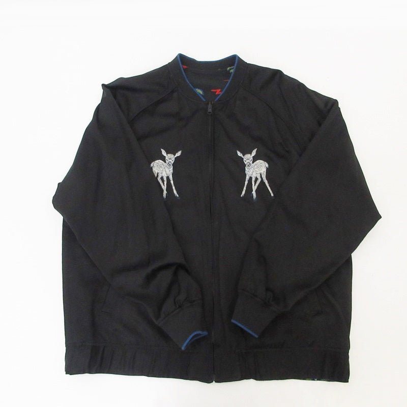 【中古】BRU NA BOINNE | ブルーナボイン ケルウスジャンパー スーベニアジャケット 5457
