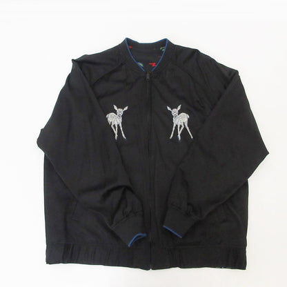 【中古】BRU NA BOINNE | ブルーナボイン ケルウスジャンパー スーベニアジャケット 5457