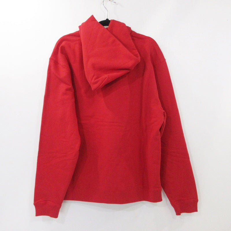 【中古】KENZO | ケンゾー KENZO PARIS CLASIC HOODIE パーカー FC65SW4174ME レッド サイズ：S