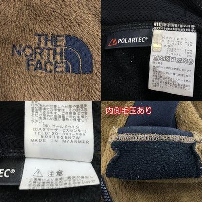 【中古】THE NORTH FACE | ザ・ノースフェイス ZI VERSA MID JACKET その他トップス NA61206 ブラウン サイズ：M