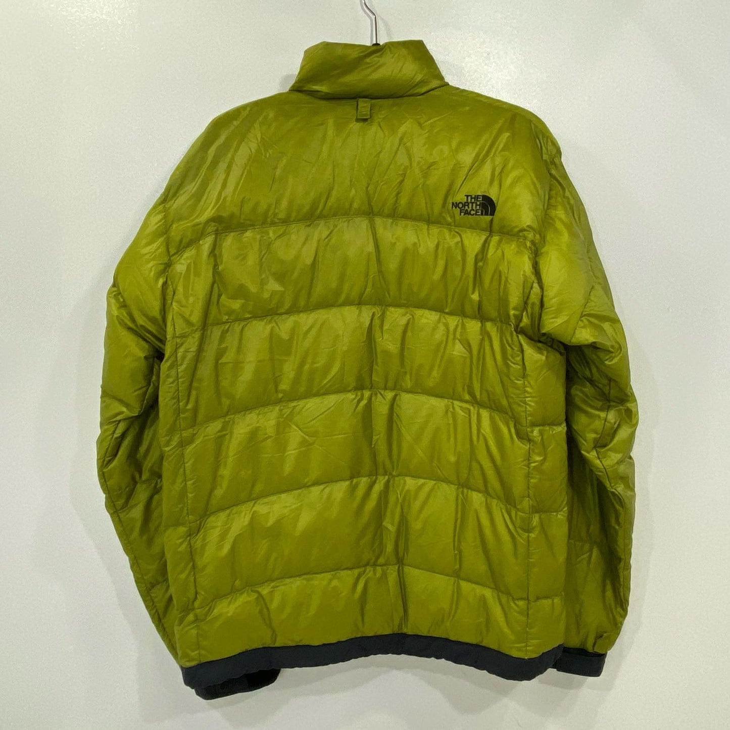 THE NORTH FACE | ザ・ノースフェイス ACONCAGUA ダウンジャケット ND18200 グリーン サイズ：L【姫路東店】