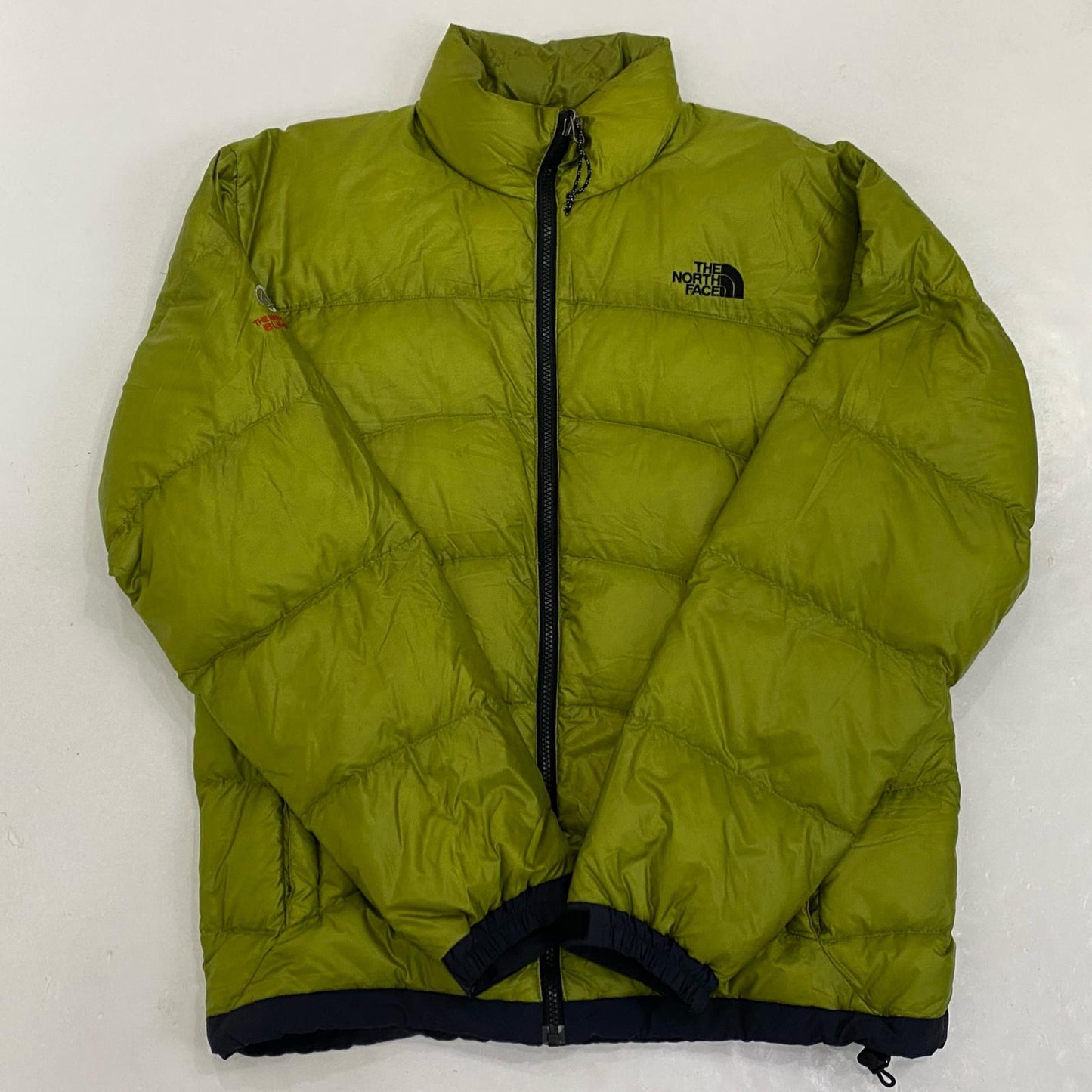 THE NORTH FACE | ザ・ノースフェイス ACONCAGUA ダウンジャケット ND18200 グリーン サイズ：L【姫路東店】