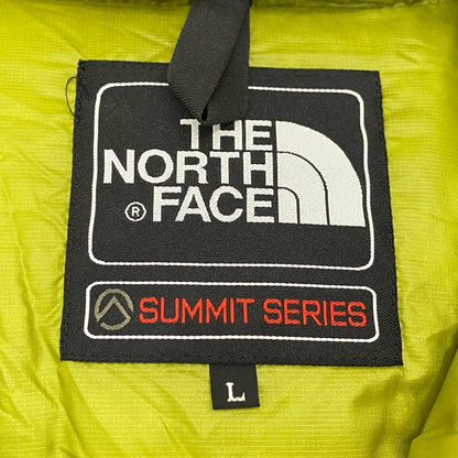 THE NORTH FACE | ザ・ノースフェイス ACONCAGUA ダウンジャケット ND18200 グリーン サイズ：L【姫路東店】