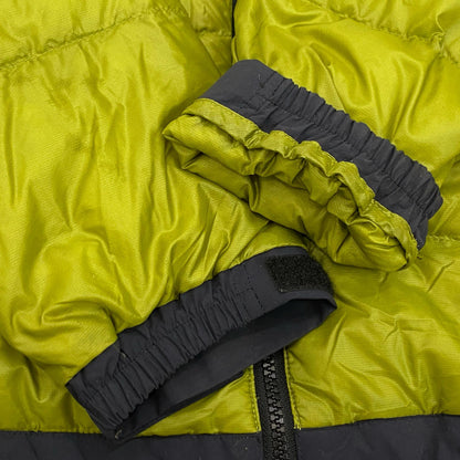 THE NORTH FACE | ザ・ノースフェイス ACONCAGUA ダウンジャケット ND18200 グリーン サイズ：L【姫路東店】