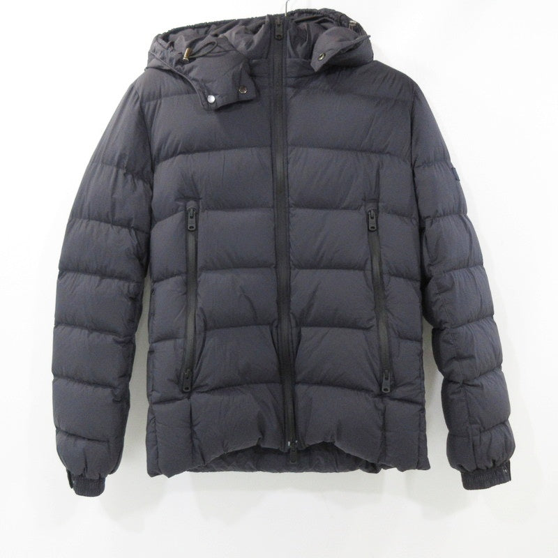 【中古】TATRAS | タトラス BORBORE ダウンジャケット MTA19A4568 ブラック サイズ：2