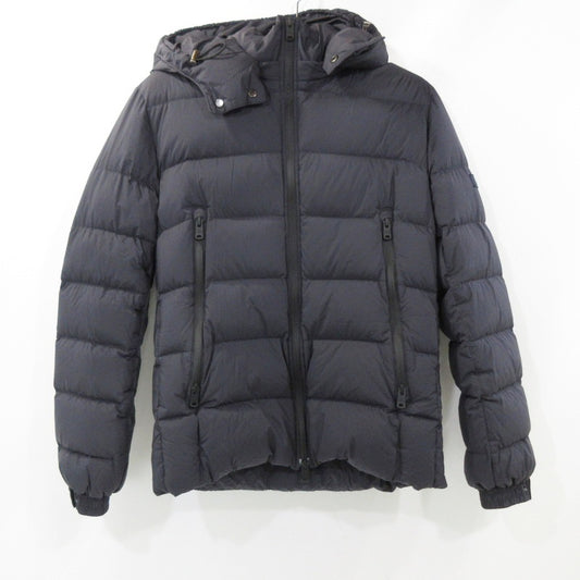 【中古】TATRAS | タトラス BORBORE ダウンジャケット MTA19A4568 ブラック サイズ：2