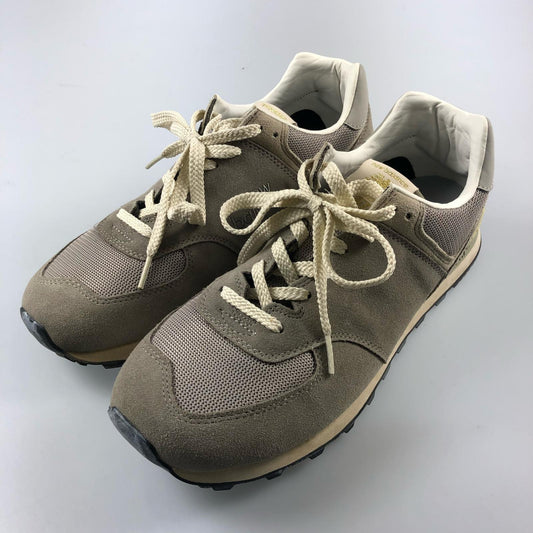 【中古】NEW BALANCE | ニューバランス スニーカー U574GDY グレー 29cm
