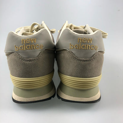 【中古】NEW BALANCE | ニューバランス スニーカー U574GDY グレー 29cm