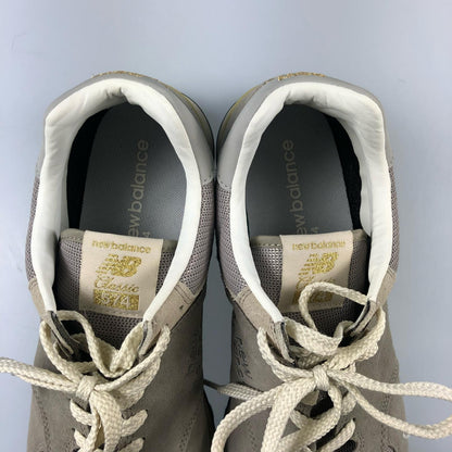 【中古】NEW BALANCE | ニューバランス スニーカー U574GDY グレー 29cm