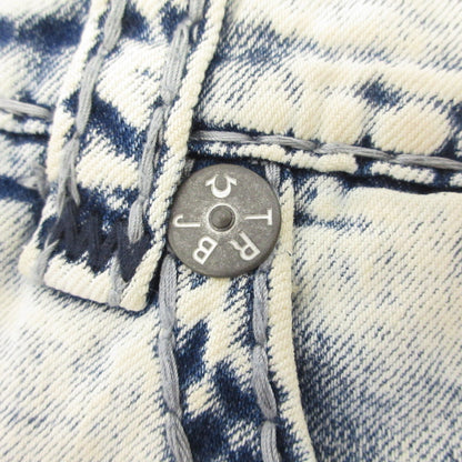 【中古】TRUE RELIGION | トゥルーレリジョン RICKY NO FLAP ROPE SUPER T デニムパンツ 106901-HRML ブルー
