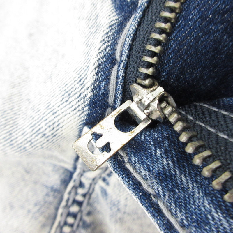 【中古】TRUE RELIGION | トゥルーレリジョン RICKY NO FLAP ROPE SUPER T デニムパンツ 106901-HRML ブルー