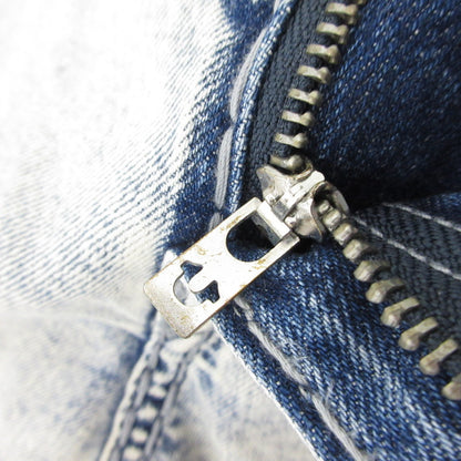 【中古】TRUE RELIGION | トゥルーレリジョン RICKY NO FLAP ROPE SUPER T デニムパンツ 106901-HRML ブルー