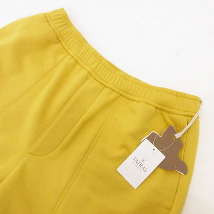 【中古】Seagreen | シーグリーン ECO CARDBOARD KNIT SHORTS ショートパンツ MSEA24S5129-S イエロー サイズ：2