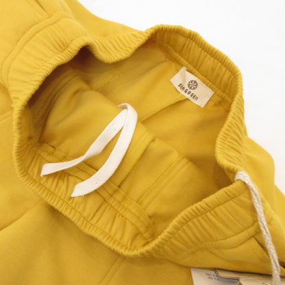 【中古】Seagreen | シーグリーン ECO CARDBOARD KNIT SHORTS ショートパンツ MSEA24S5129-S イエロー サイズ：2