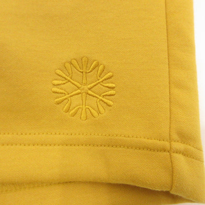 【中古】Seagreen | シーグリーン ECO CARDBOARD KNIT SHORTS ショートパンツ MSEA24S5129-S イエロー サイズ：2