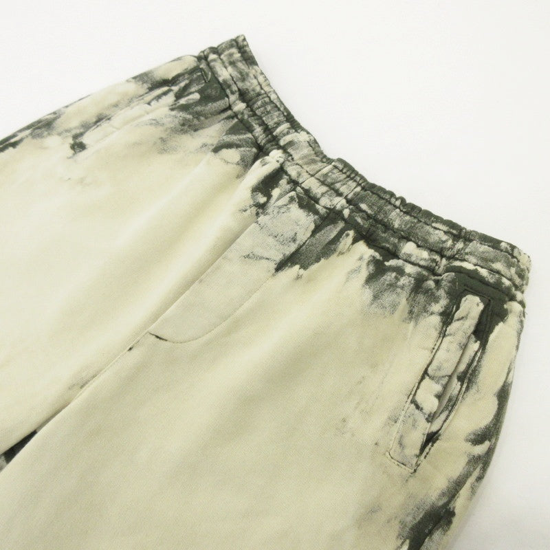 【中古】PREMIUM MOOD DENIM SUPERIOR | プレミアムムードデニムスペリオール RAIDNE ガーメントウォッシュ ショートパンツ 210591274104 ベージュ サイズ：M