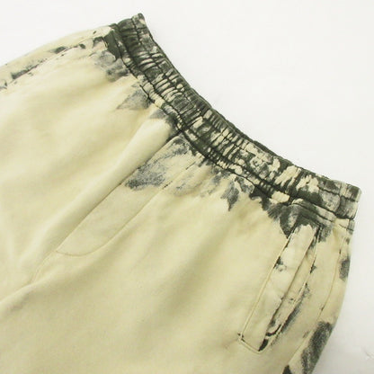 【中古】PREMIUM MOOD DENIM SUPERIOR | プレミアムムードデニムスペリオール RAIDNE ガーメントウォッシュ ショートパンツ 210591274104 ベージュ サイズ：L