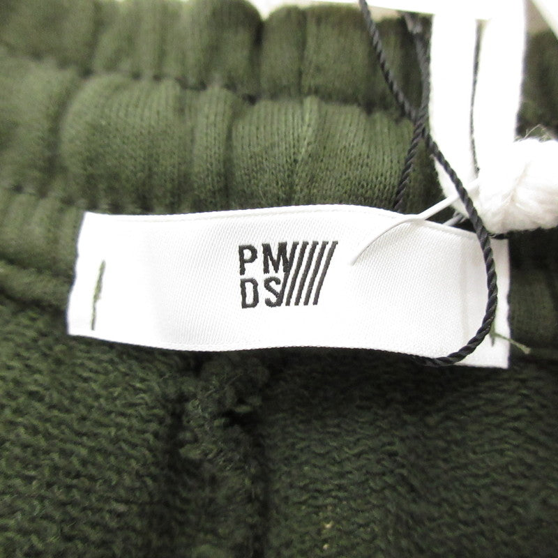【中古】PREMIUM MOOD DENIM SUPERIOR | プレミアムムードデニムスペリオール RAIDNE ガーメントウォッシュ ショートパンツ 210591274104 ベージュ サイズ：L
