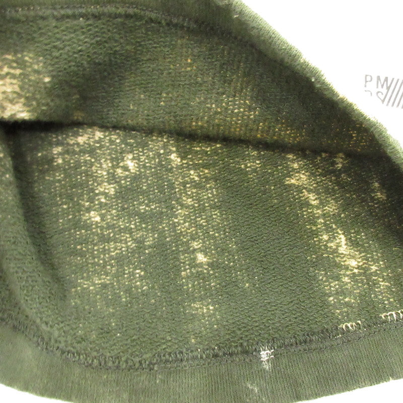 【中古】PREMIUM MOOD DENIM SUPERIOR | プレミアムムードデニムスペリオール RAIDNE ガーメントウォッシュ ショートパンツ 210591274104 ベージュ サイズ：L