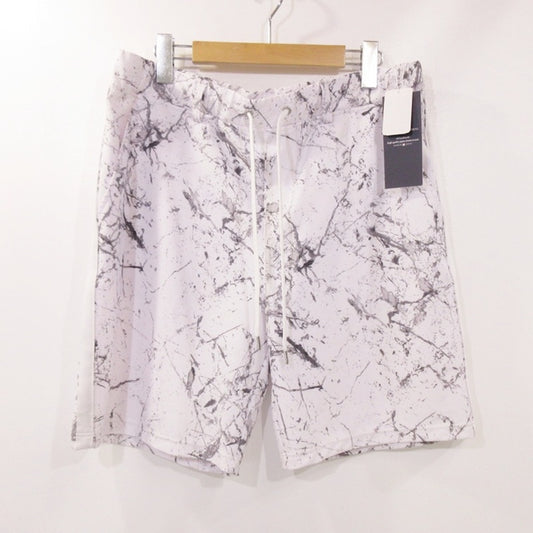 【中古】RESOUND CLOTHING | リサウンドクロージング RUSH SHORTS ショートパンツ RC32-HP-002 ホワイト サイズ：4