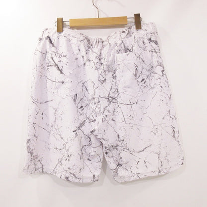【中古】RESOUND CLOTHING | リサウンドクロージング RUSH SHORTS ショートパンツ RC32-HP-002 ホワイト サイズ：4