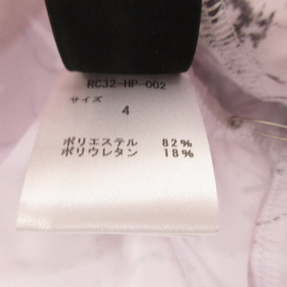 【中古】RESOUND CLOTHING | リサウンドクロージング RUSH SHORTS ショートパンツ RC32-HP-002 ホワイト サイズ：4