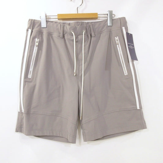 【中古】RESOUND CLOTHING | リサウンドクロージング JOHNSON NYLON HP ショートパンツ RC32-HP-001 グレー サイズ：4