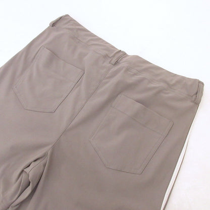 【中古】RESOUND CLOTHING | リサウンドクロージング JOHNSON NYLON HP ショートパンツ RC32-HP-001 グレー サイズ：4