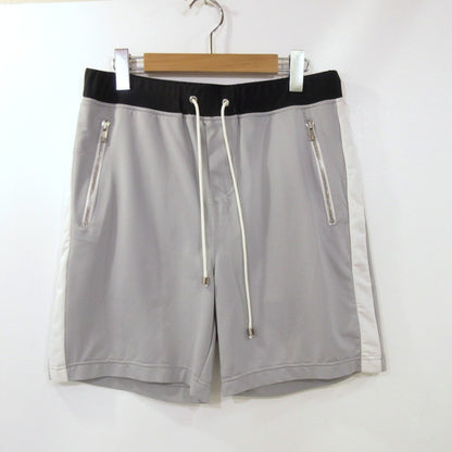 【中古】RESOUND CLOTHING | リサウンドクロージング MESH LINE SHORTS ショートパンツ RC28-HP-003 ホワイト サイズ：2