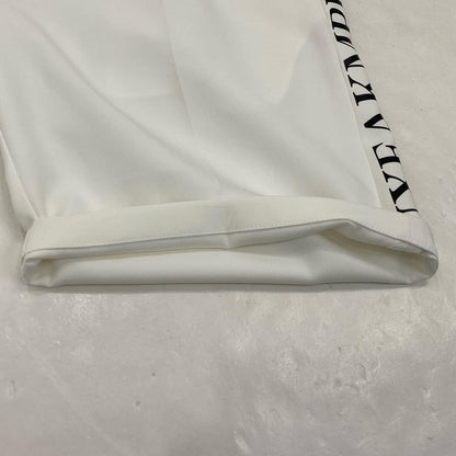 【中古】AKM(志風音) | エーケーエムシフォン BASIC LOGO SHORT PANTS ショートパンツ LAB-23008 2023S/S ホワイト サイズ：L